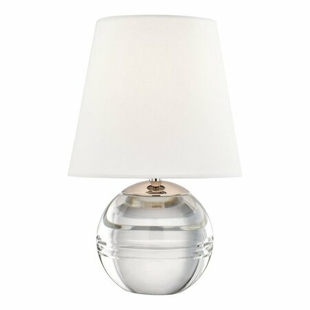 MITZI 1 Light Table Lamp HL310201-PN